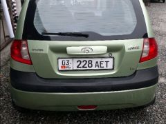 Photo of the vehicle Hyundai Getz