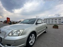 Photo of the vehicle Toyota Avensis