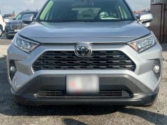 Сүрөт унаа Toyota RAV4