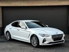 Сүрөт унаа Genesis G70