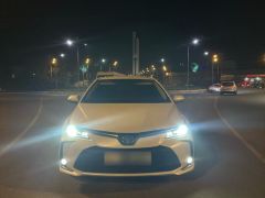 Фото авто Toyota Corolla