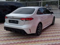 Сүрөт унаа Toyota Corolla