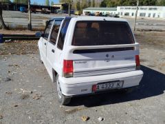 Фото авто Daewoo Tico