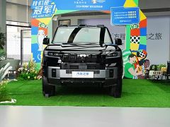 Photo of the vehicle BYD FangChengBao Leopard 8