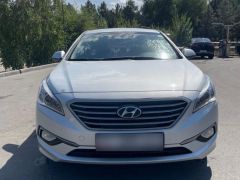 Фото авто Hyundai Sonata