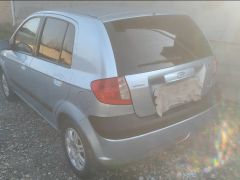 Сүрөт унаа Hyundai Getz