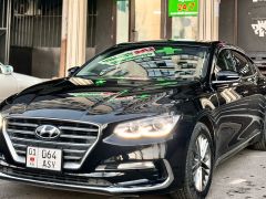 Сүрөт унаа Hyundai Grandeur