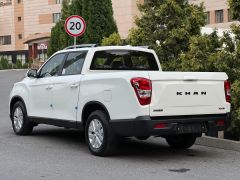 Сүрөт унаа SsangYong Rexton Sports