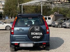 Сүрөт унаа Honda CR-V