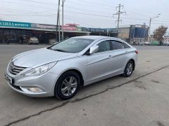 Сүрөт унаа Hyundai Sonata