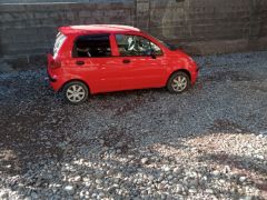 Photo of the vehicle Daewoo Matiz