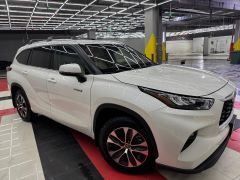 Сүрөт унаа Toyota Highlander