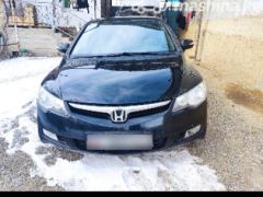 Фото авто Honda Civic