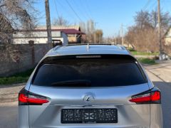 Сүрөт унаа Lexus NX