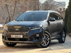 Сүрөт унаа Kia Sorento