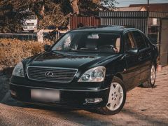 Сүрөт унаа Lexus LS