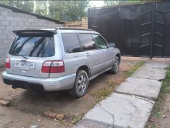 Сүрөт унаа Subaru Forester