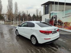 Сүрөт унаа Kia Rio