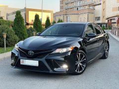 Фото авто Toyota Camry