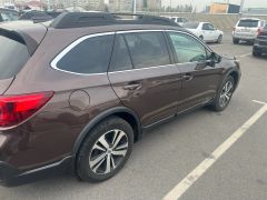 Сүрөт унаа Subaru Outback