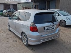 Сүрөт унаа Honda Fit