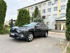 Сүрөт унаа Toyota RAV4