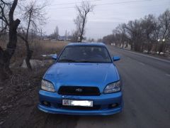 Фото авто Subaru Legacy