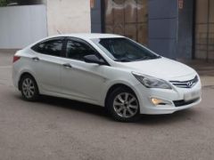 Сүрөт унаа Hyundai Solaris