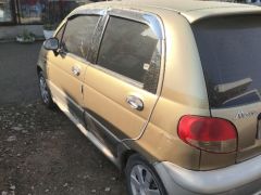 Photo of the vehicle Daewoo Matiz