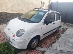 Photo of the vehicle Daewoo Matiz