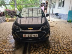 Сүрөт унаа Chevrolet Spark