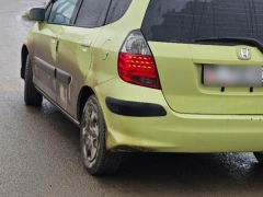 Photo of the vehicle Honda Jazz