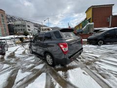 Фото авто SsangYong Rexton Sports