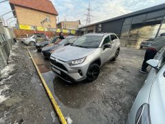 Сүрөт унаа Toyota RAV4