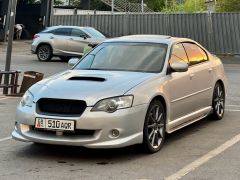 Фото авто Subaru Legacy