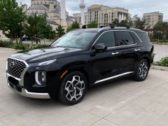 Фото авто Hyundai Palisade