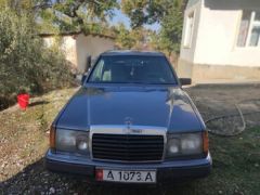 Сүрөт унаа Mercedes-Benz W124