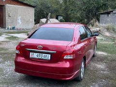 Сүрөт унаа Toyota Yaris