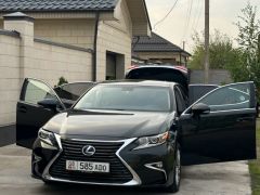 Сүрөт унаа Lexus ES