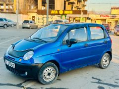 Сүрөт унаа Daewoo Matiz