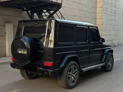 Сүрөт унаа Mercedes-Benz G-Класс