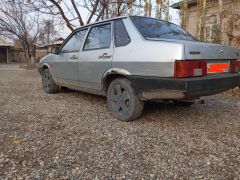 Сүрөт унаа ВАЗ (Lada) 21099