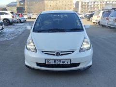 Фото авто Honda Fit