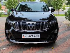 Сүрөт унаа Kia Sorento