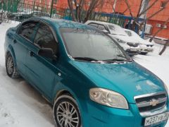 Сүрөт унаа Chevrolet Aveo