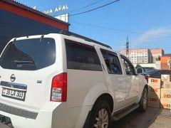 Сүрөт унаа Nissan Pathfinder