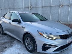 Фото авто Kia Optima