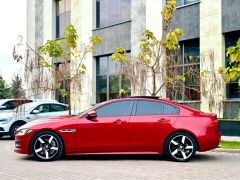 Сүрөт унаа Jaguar XE