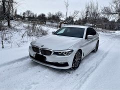 Сүрөт унаа BMW 5 серия