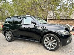 Фото авто Infiniti QX56